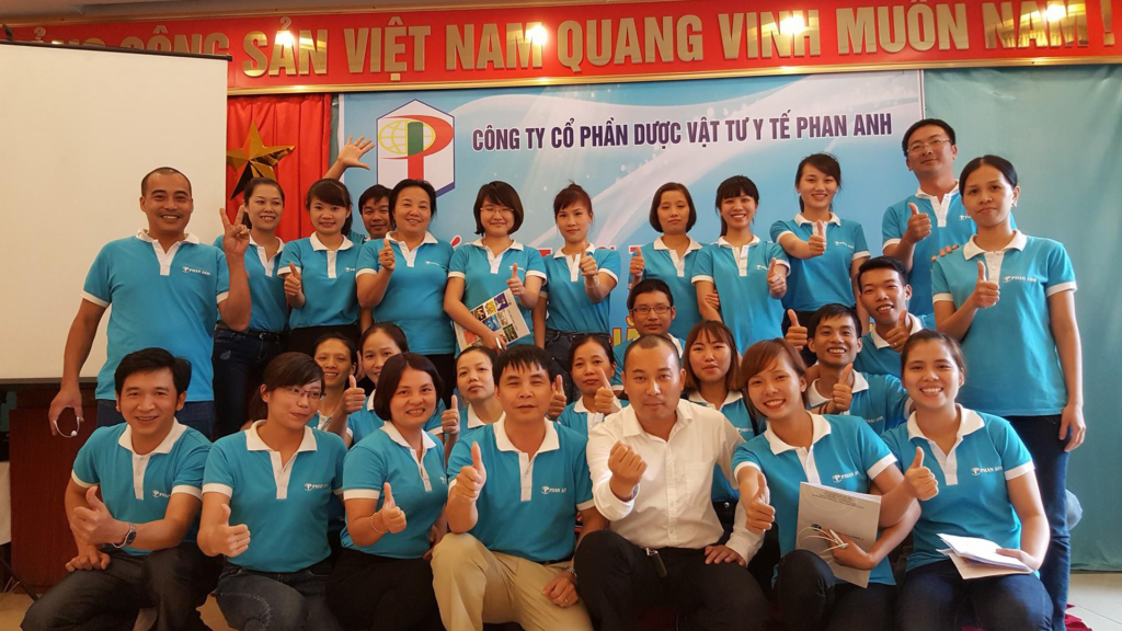 Kế hoạch hành động 6 tháng cuối năm của công ty cổ phần dược vật tư y tế Phan Anh